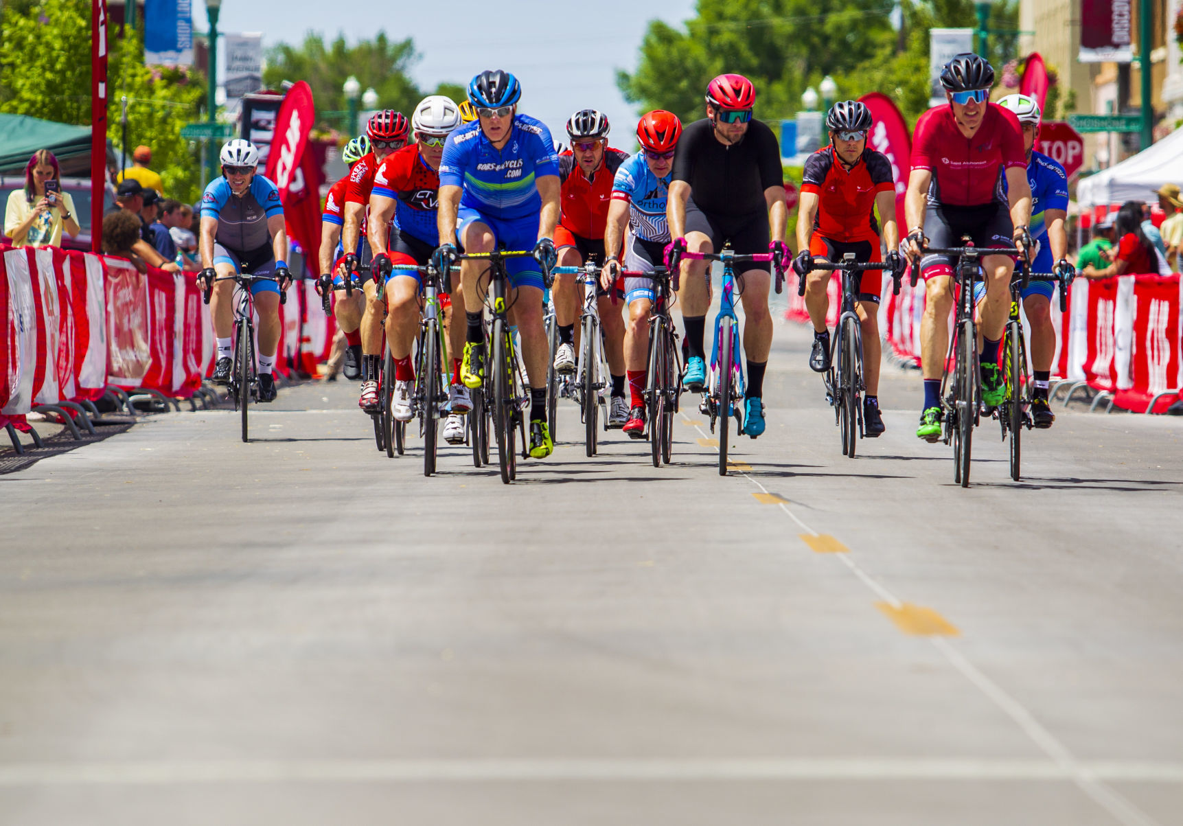 Twin Falls Old Town Criterium